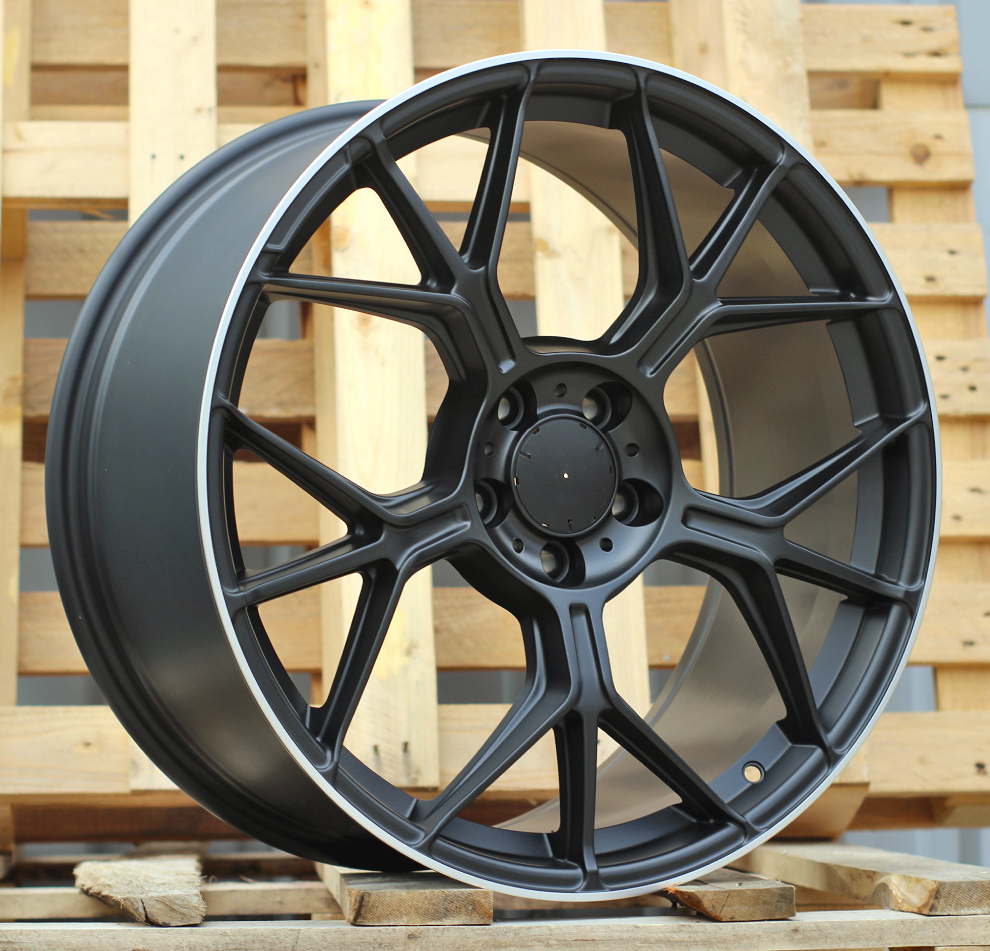 Mercedes FBX120   R20 5X112 9.5J et45 66.6