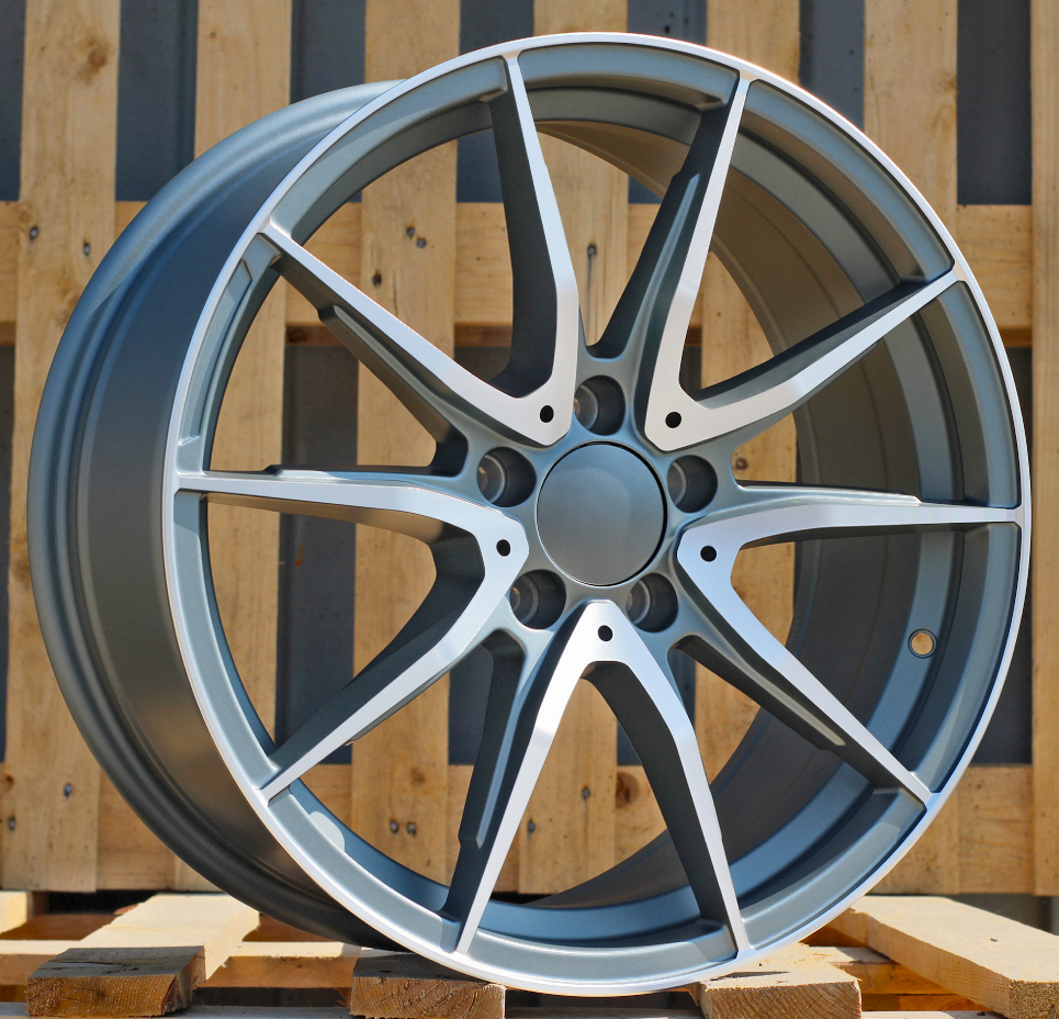 Mercedes W1610   R18 5X112 8J et40 66.6