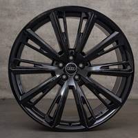 Audi HF5198  Melns R20 5X112 9J et32 66.5