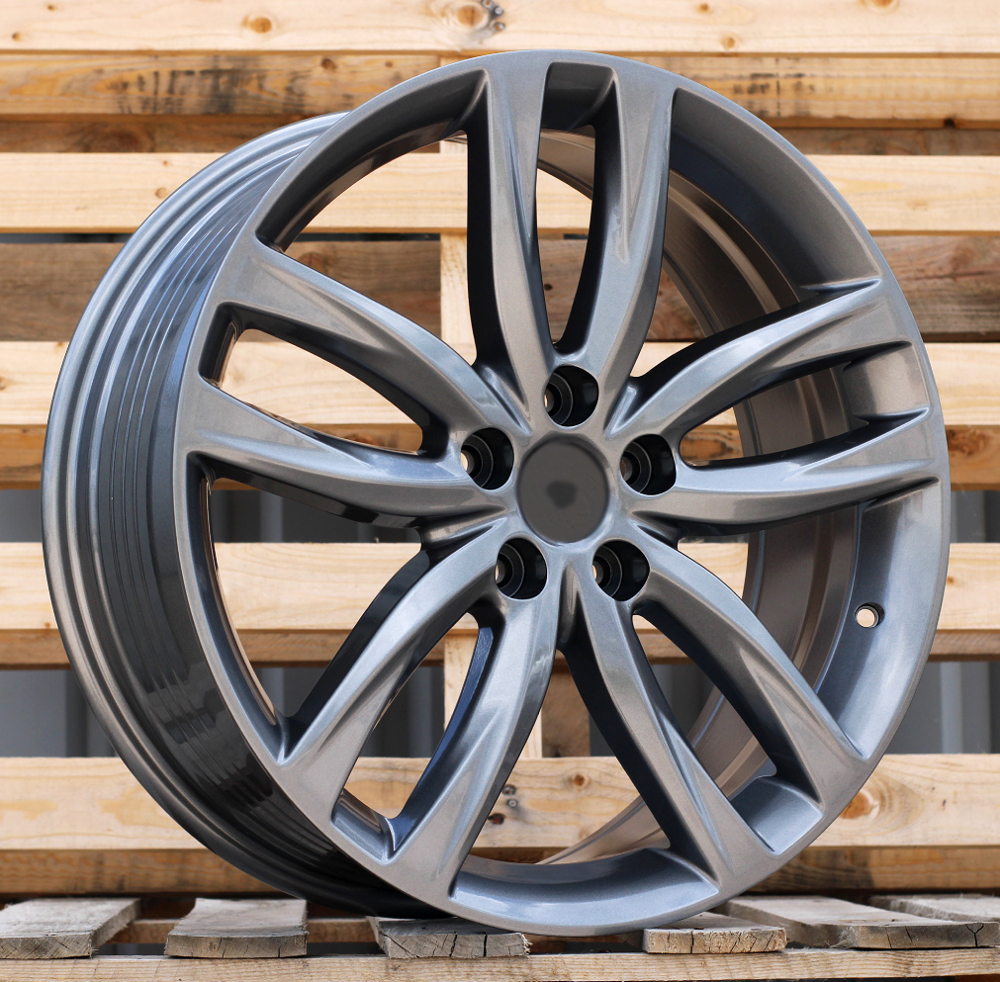 MAZDA FBX368 R19x7.5 Hybrid Forged