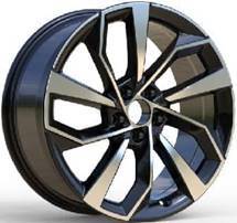 AUD FBX507 R19x8