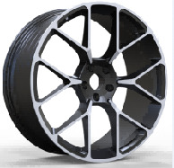 Felga aluminiowa CAM YF6161 - R20 9 5X112 ET34 - GB - do Audi - felga aluminiowa AUD