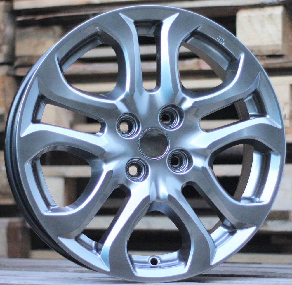 Toyota B5626  Tumši spīdīgs R16 4X100 5.5J et40 54.1