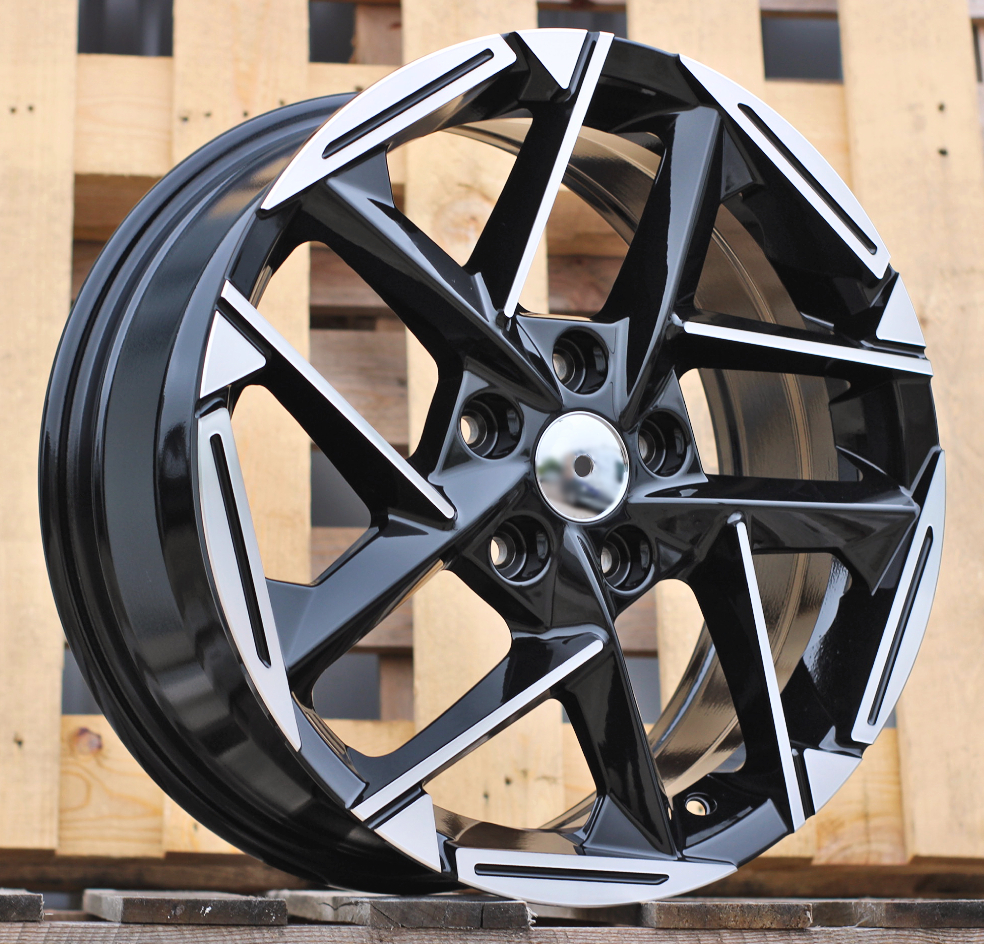 KIA 3S1267 R17x7 Hybrid Forged