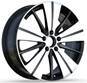 Mercedes H3298F  Melns ar pulētu virsmu R18 5X112 7.5J et52 66.5