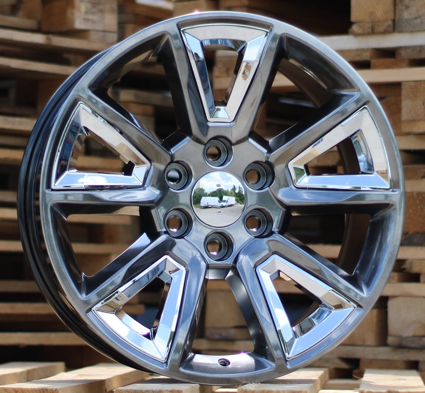 4X4 A5484 R20x9