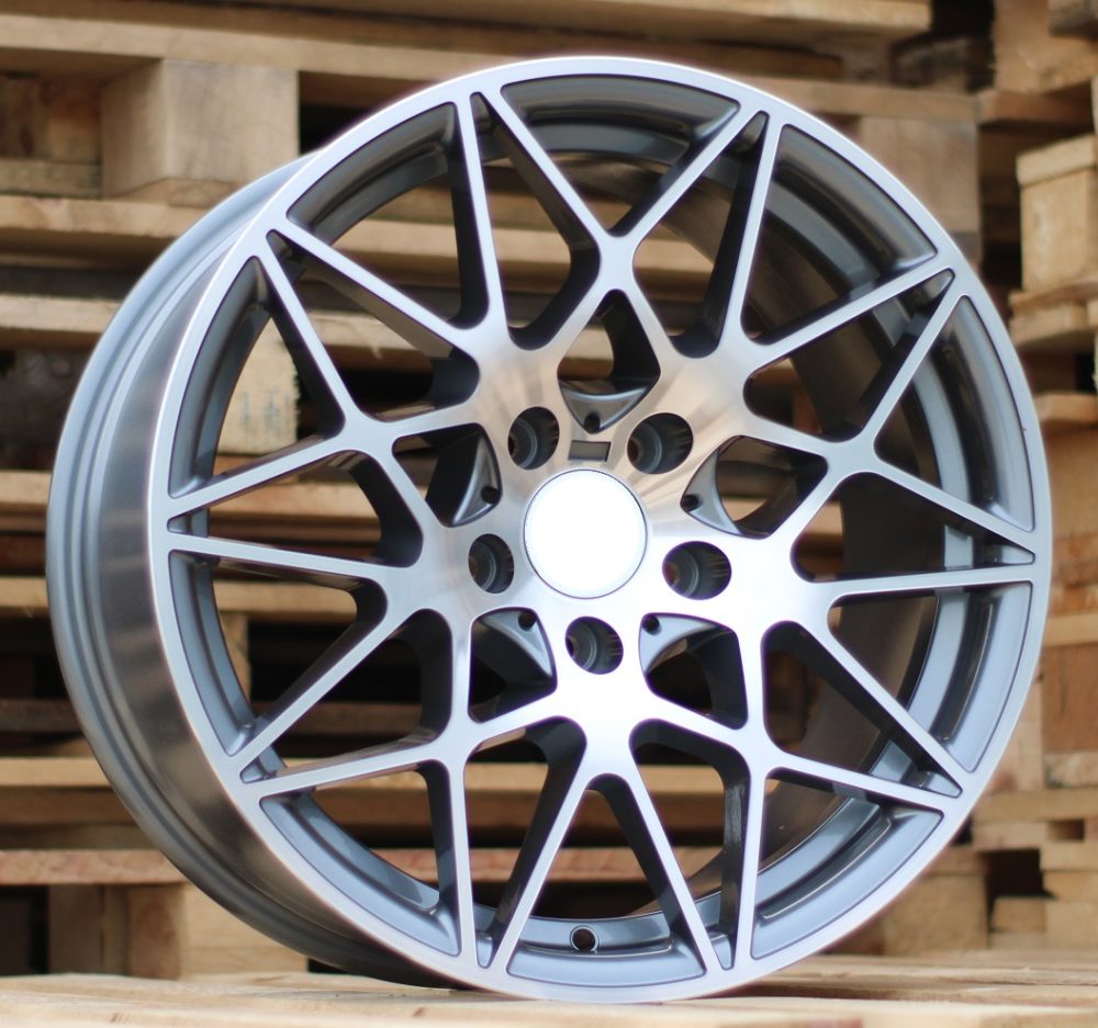 BMW B5167  Pelēks R19 5X120 8.5J et33 72.6