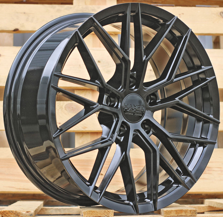 HAXER HX035 R17x7.5 Hybrid Forged