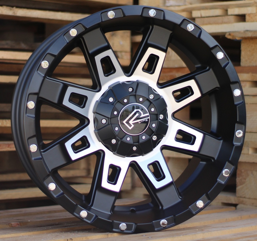 4X4 B5261 R18x9