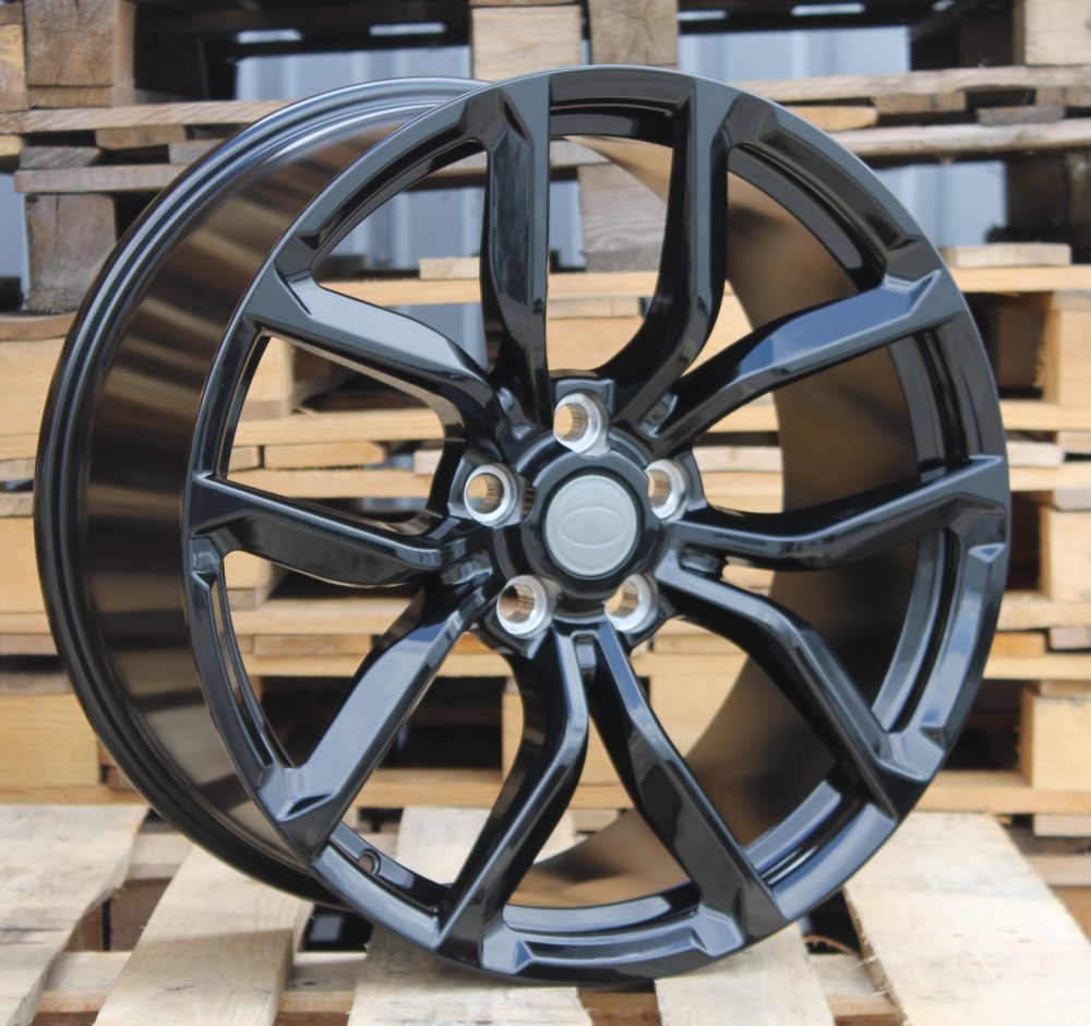 Land Rover/Range Rover XE328  Melns R20 5X120 8.5J et42 72.6